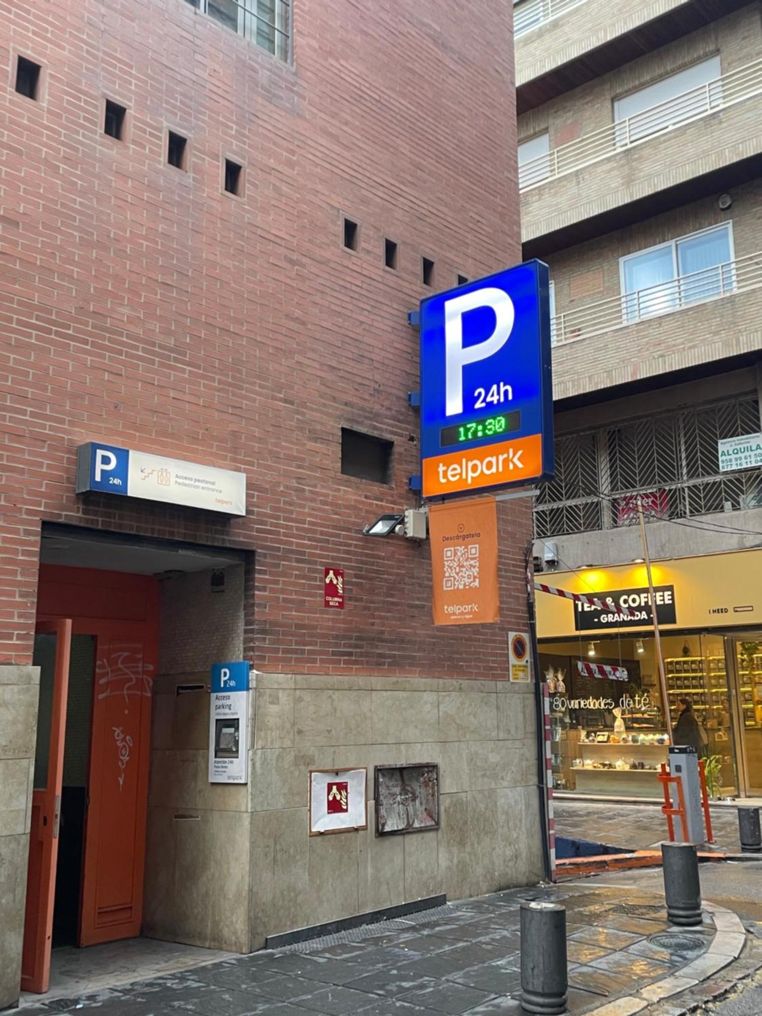 Apartamento Centro- San Agustin Granada Exteriör bild